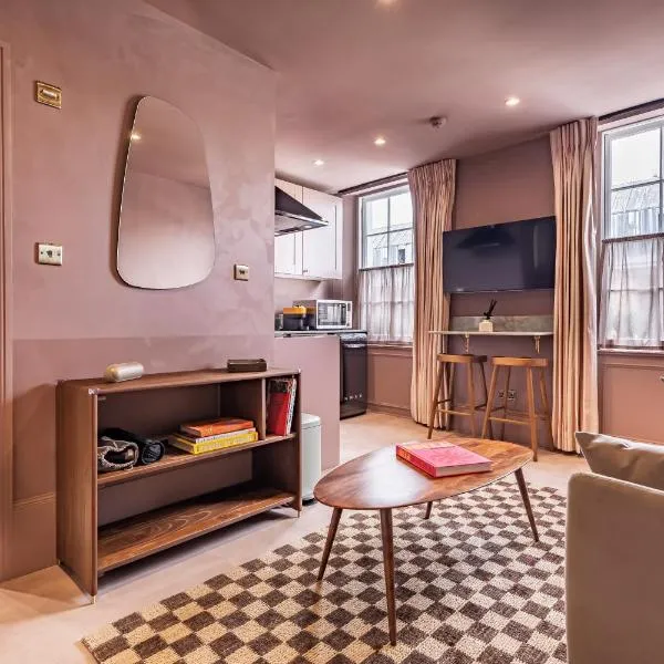 Maison Rokxy - Luxury Apartments, hotel in London