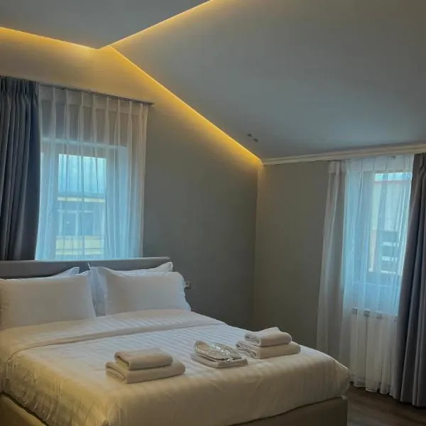 Vila 1940，位于Ersekë的酒店