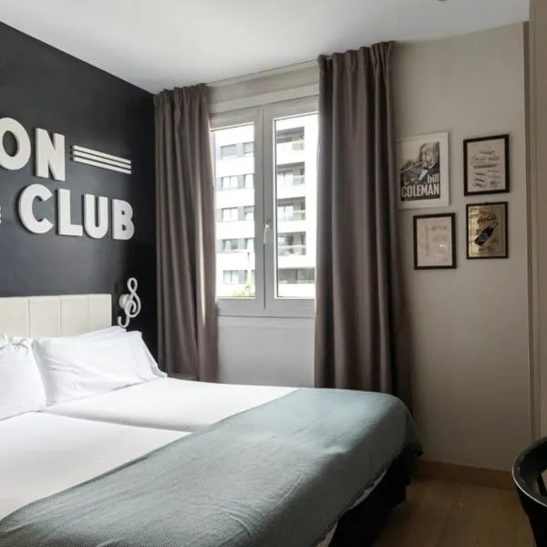 Colectia Hotel Urumea, hotel v destinaci San Sebastián