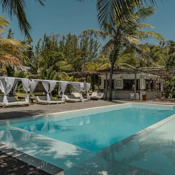 Zebra Boutique Hotel, hotel v destinaci Beberibe