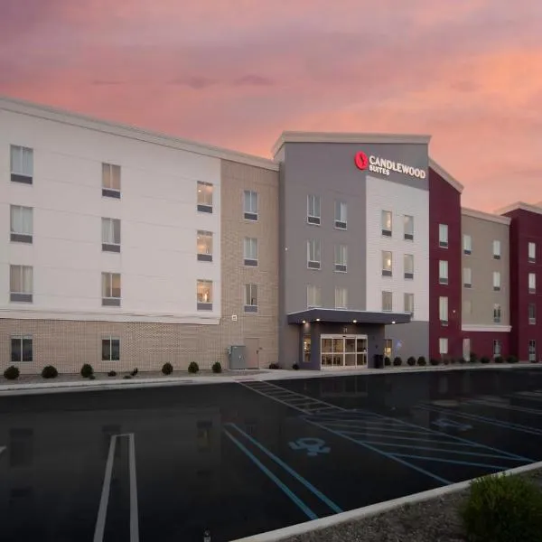 Candlewood Suites Middletown - Goshen by IHG, hotel in Middletown