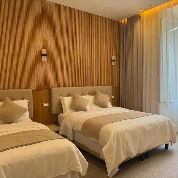 Luxe roma, hotel a Roma