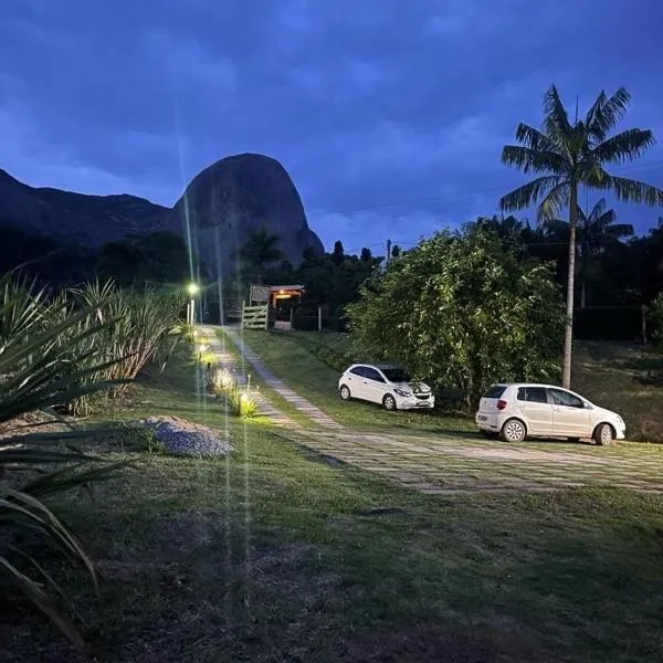 Spaço Terra hospedagem, hotel in Domingos Martins