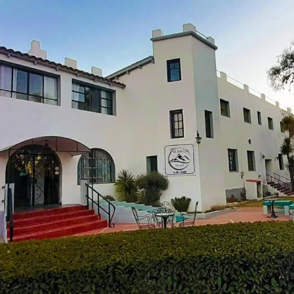 Hotel Paraiso, hotell sihtkohas La Cumbre