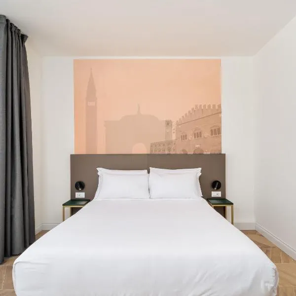 B&B HOTEL Treviso Al Fogher, hôtel à Trévise