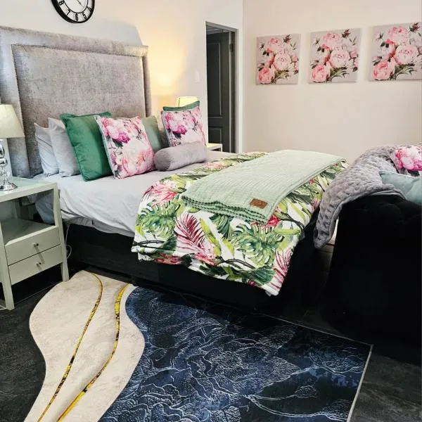 Bergvliet Cottages, hotel v destinaci Clarens