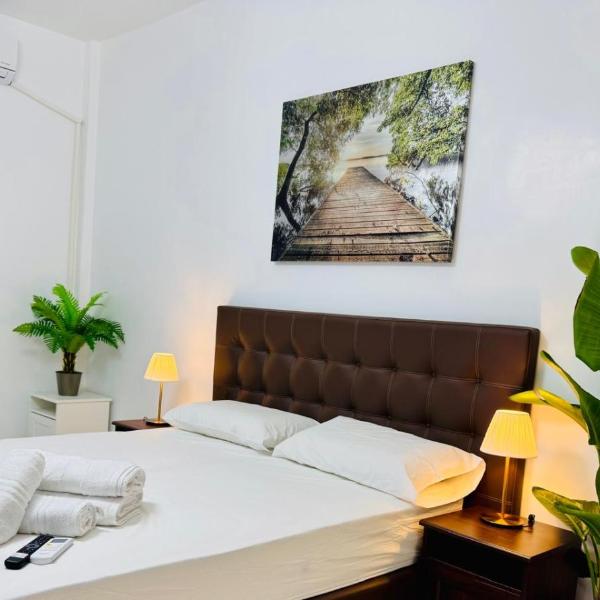 Ayan Guest House, Rome