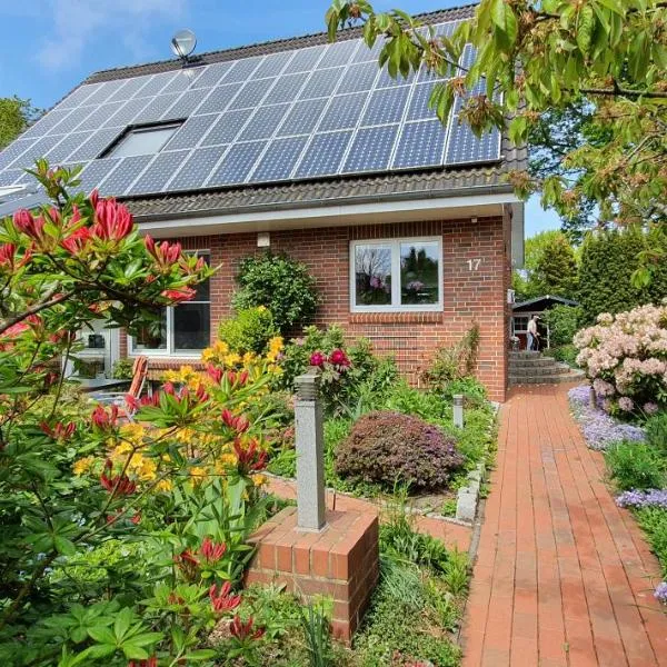 4 Sterne Ferien Martens, hotel in Cuxhaven