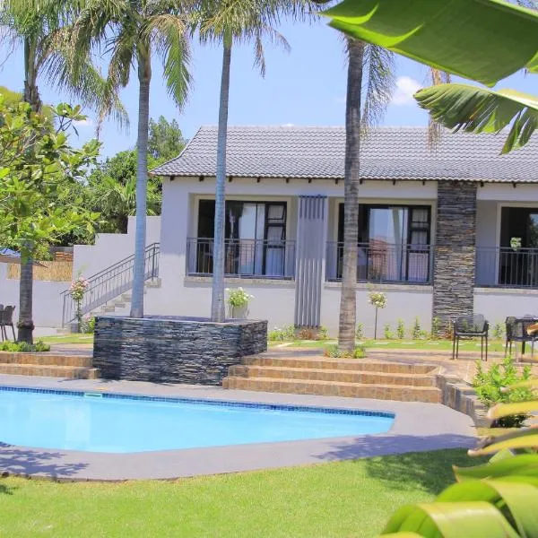 Nouvelle Ere Beauty Spa & Boutique Guesthouse, hotel v destinaci Centurion