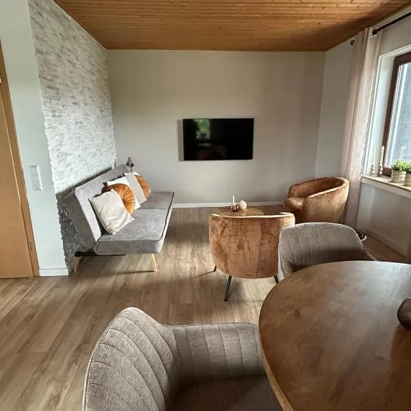 Haus Annemiek met balkon, hotel in Winterberg