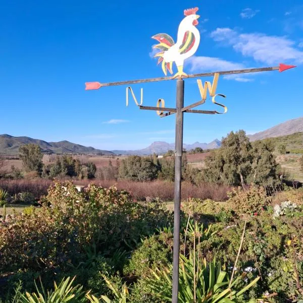 Malvahuis, hotel en Barrydale