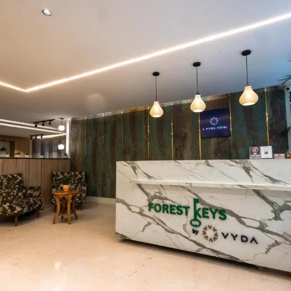 Forest Keys By VYDA, hotel in Bangalore