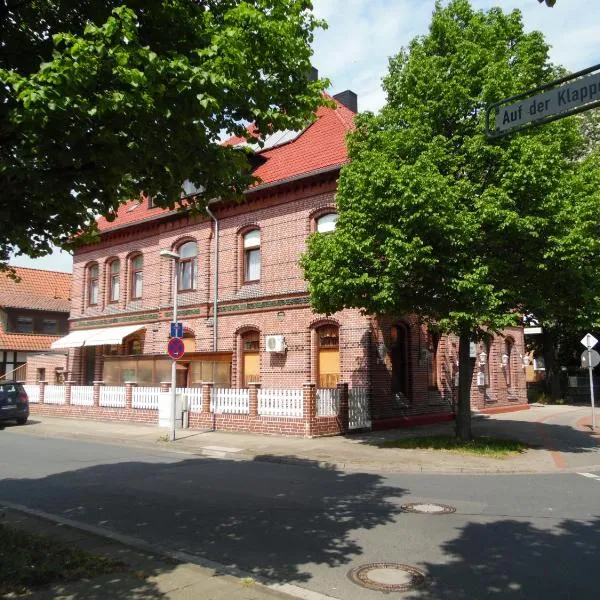 Hotel Klappenburg, hotel v destinaci Hannover