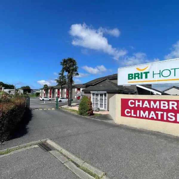 Brit Hotel Essentiel Pau Lescar, hotel di Lescar