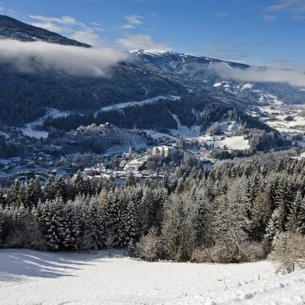 Chalet in Stadl an der Mur near Ski Slopes, hotel v destinaci Stadl an der Mur