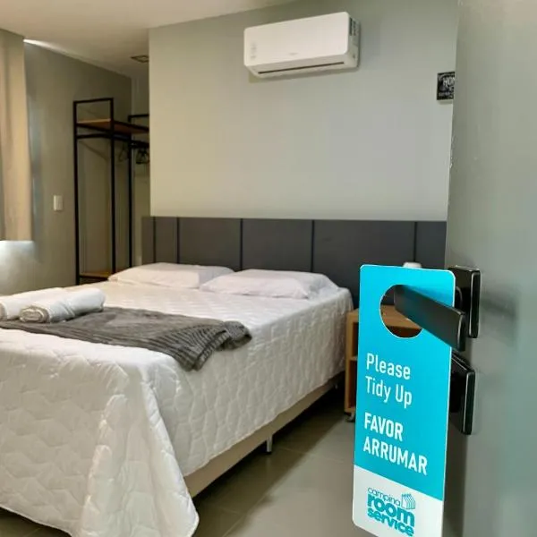 Campina Room Service, hotel en Campina Grande