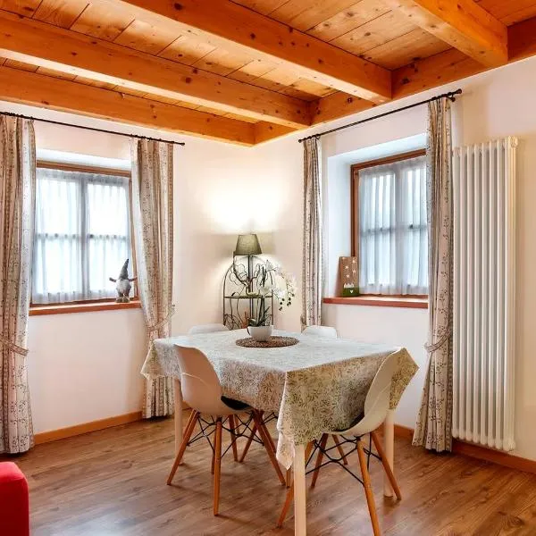 Chalet Dolomiti, hotel v destinaci Sant’Orsola