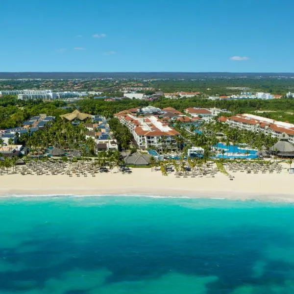 Dreams Royal Beach Punta Cana - All Inclusive, hotel em Punta Cana
