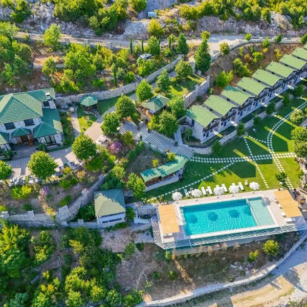 Bujtina Adora, hotel en Ara të Lumit