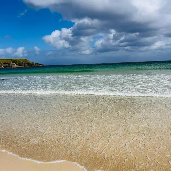 Atlantic View - Sauna and Sunsets, hotel in Isle of Lewis