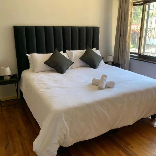 Palm Haven on Sarnia, Hotel in Durban