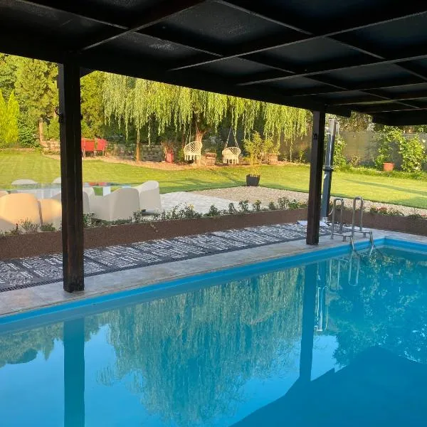 Pensiunea Danieli, ξενοδοχείο σε Eftimie Murgu