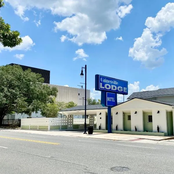 Gainesville Lodge, hotel en Gainesville