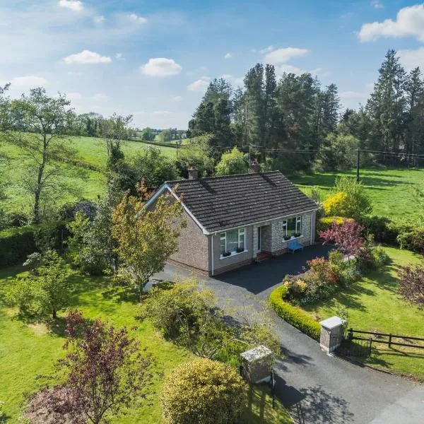 King's Cottage,位于Tassagh的酒店