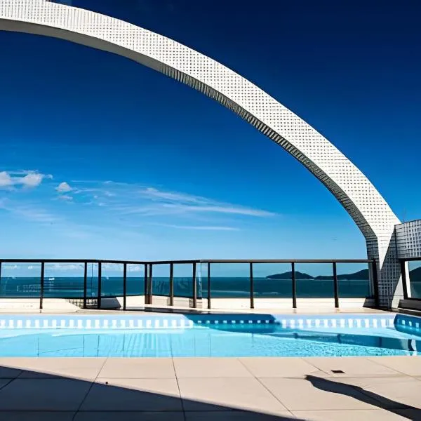 SHB - Family Stay * 2 Suítes + Piscina e Academia، فندق في سانتوس