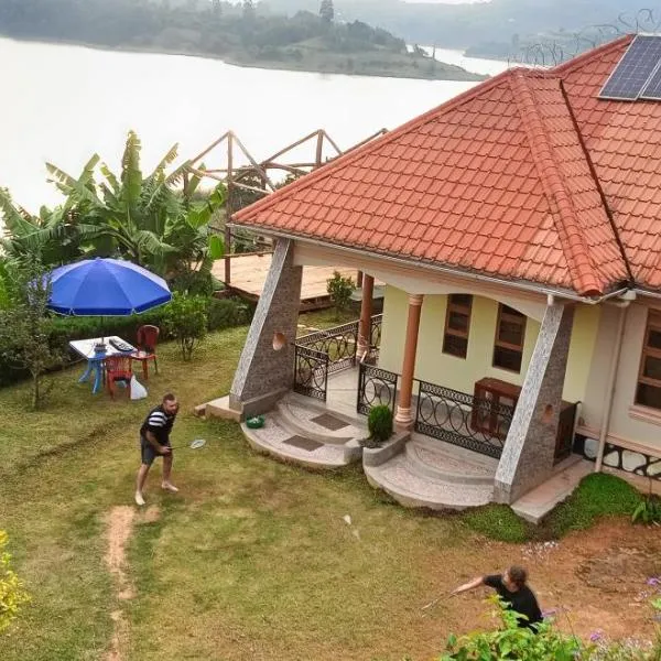 Wycliffˋs Eco Resort, hotel in Kabale