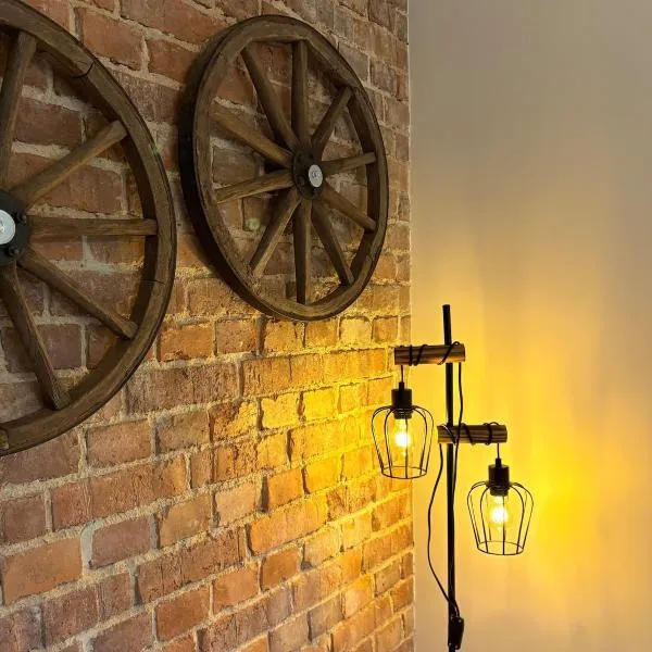 Apartamenty Zloty Pociąg, Hotel in Boguszów-Gorce