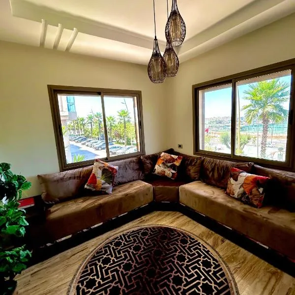 Ocean side - Prestige & Douceur familliale, hotel in Casablanca