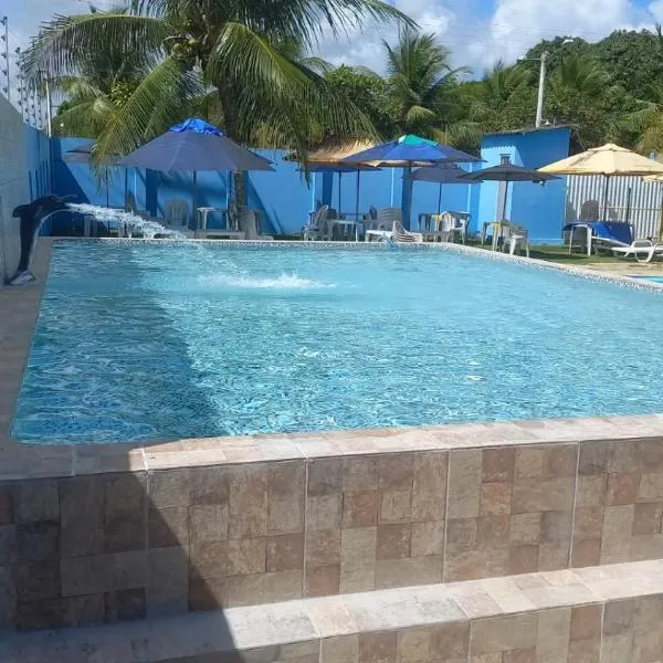 Macaíba에 위치한 호텔 O Cantinho da Patricia e Tony