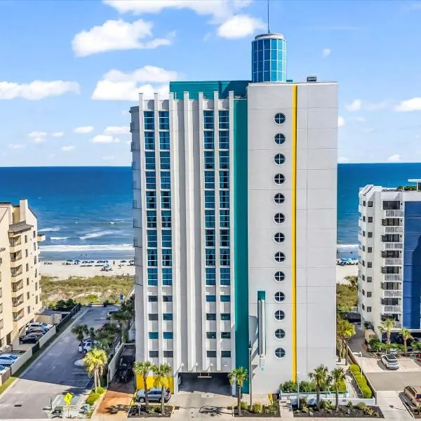 Seaside Resort, hotel v destinácii Myrtle Beach