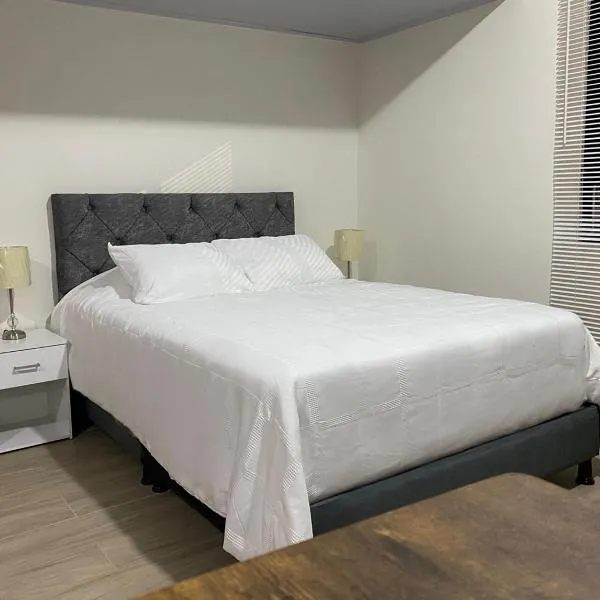 Urban Studio Apartment, hôtel à Tocancipá