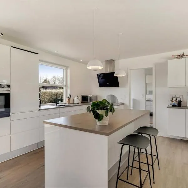 A house close to LEGO house、ビルンのホテル