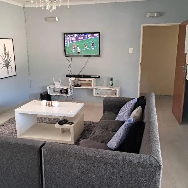 Ngwane Park Oasis Guest House, hotel v destinaci Manzini