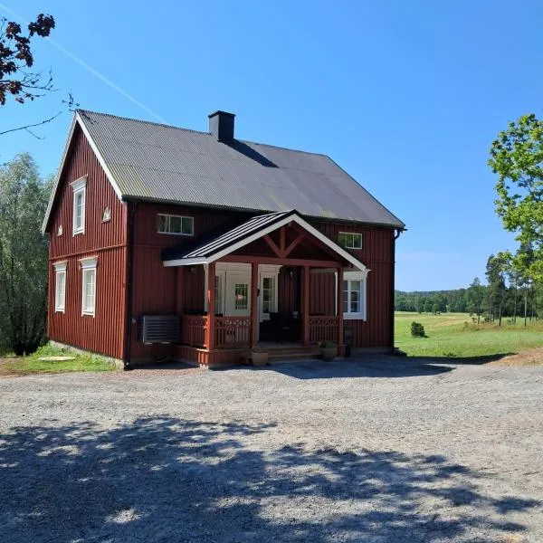 Nybacka Torp, ξενοδοχείο σε Raseborg
