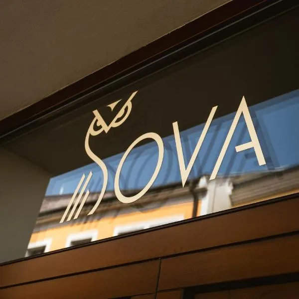 Penzion Sova, hotel in Přerov