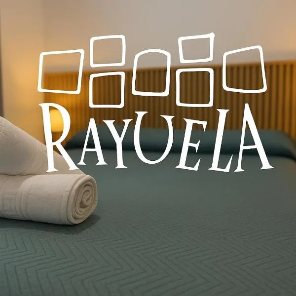CH Rayuela, hotel v destinaci Madrid