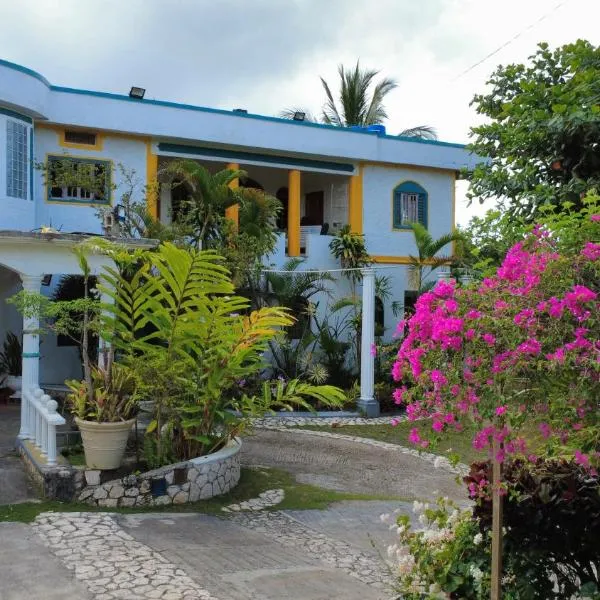 Kariba Kariba、マンデビルのホテル