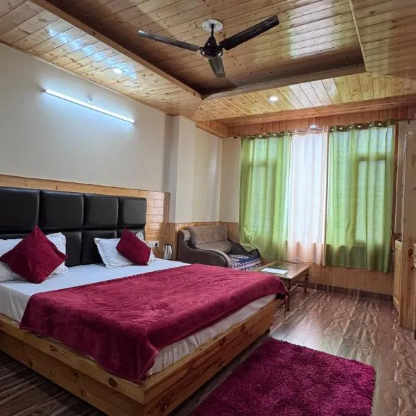 The Solace Hills Hotel and Home Stay - Manali, hotel in Manāli