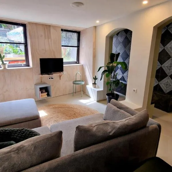 City Souterrain Nijmegen, hotel in Nijmegen