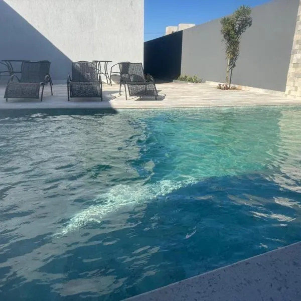 FLATs UTOPIA, hotel in Capitólio