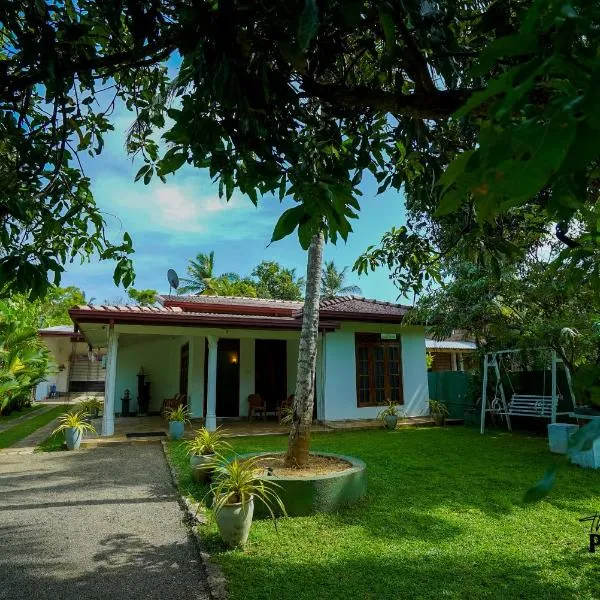 The Palms Villa, hotel en Anuradhapura