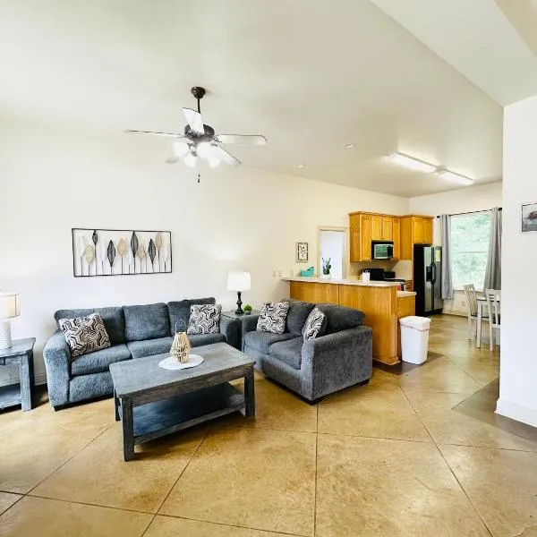 Chateau 7, Hotel in Hammond