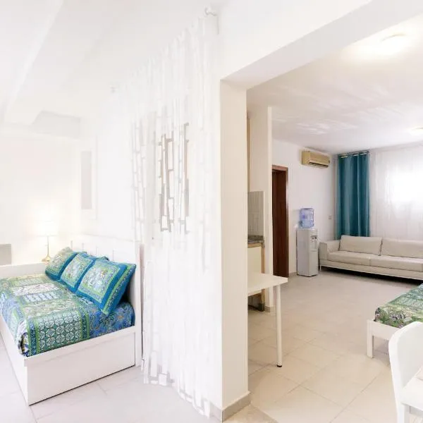 Studio in the garden, hotel v destinaci Punta Cana
