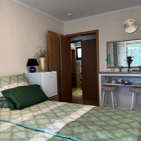 The House Of Flowers, hotel en Saint-Vith