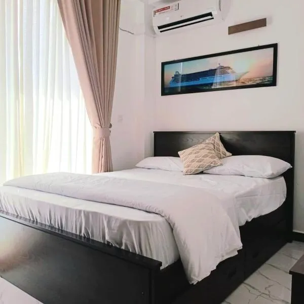 A-ONE Residency, hotel in Colombo