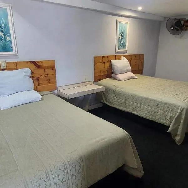 La siesta, hotelli kohteessa Tijuana